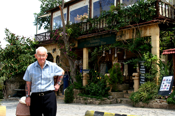 Bellapais Village Kyrenia 2008